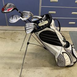 Women’s Mix Golf Club Set