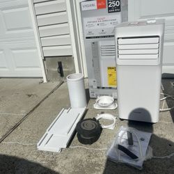 Portable Air Conditioner 