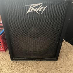 Peavy PV118 Speaker