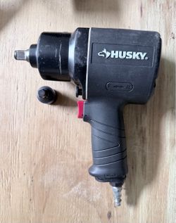 Husky Air Impact Wrench