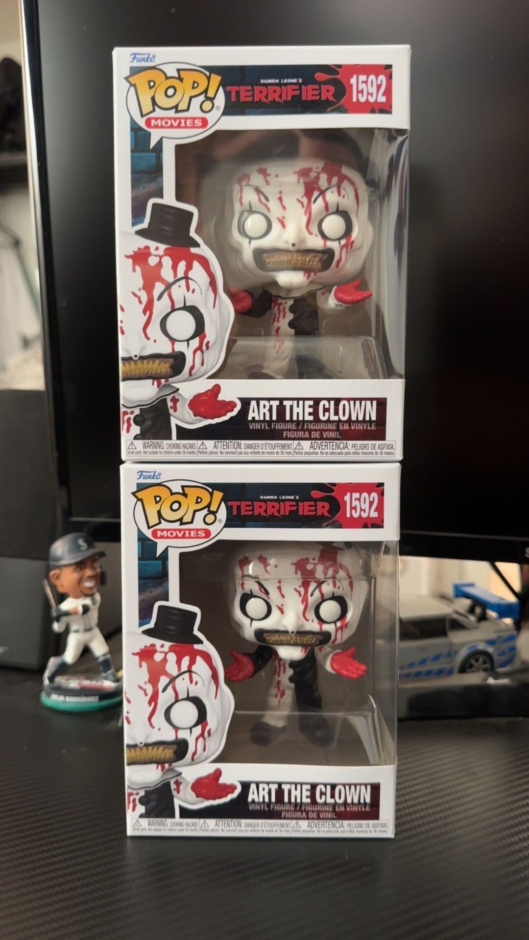 Art The Clown Funko Pop