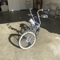 Lowrider Bike