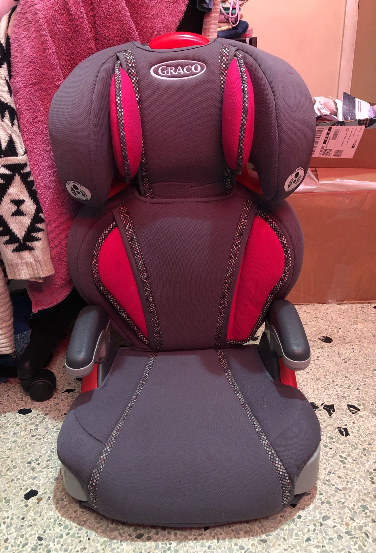 Graco car seat