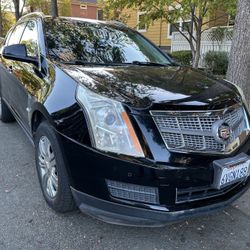 2012 Cadillac SRX