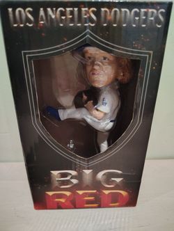 Dustin May Los Angeles Dodgers Bobble Head 