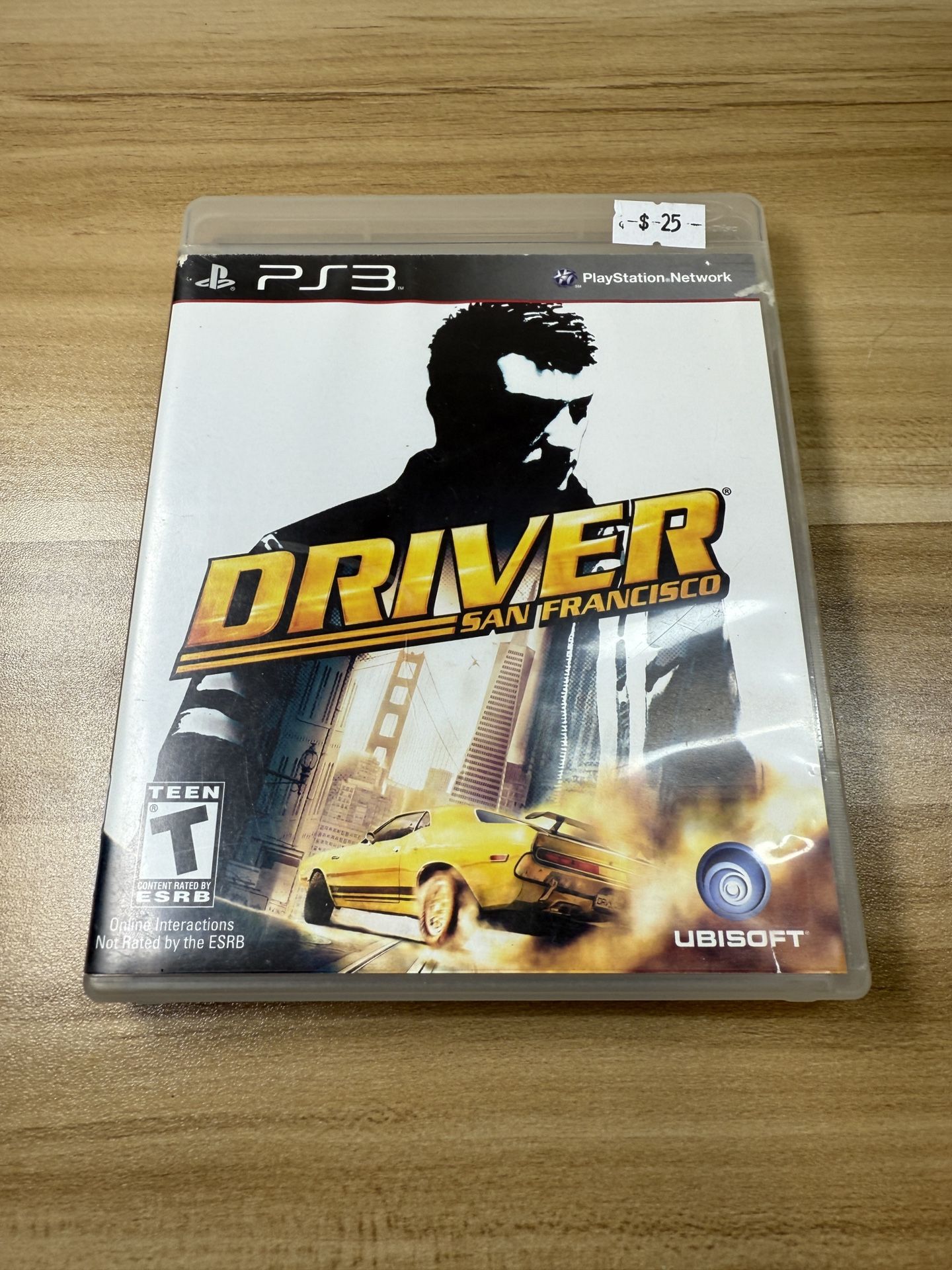 Driver PS3