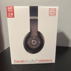 Beats Studio 3