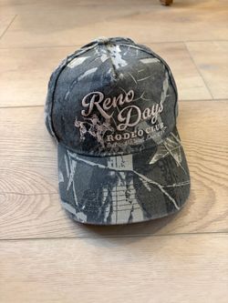Reno Days Rodeo Club hat like new!