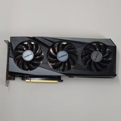 Gigabyte GeForce RTX 3060 12GB GDDR6 Graphics Card GV-N3060GAMING OC-12GB