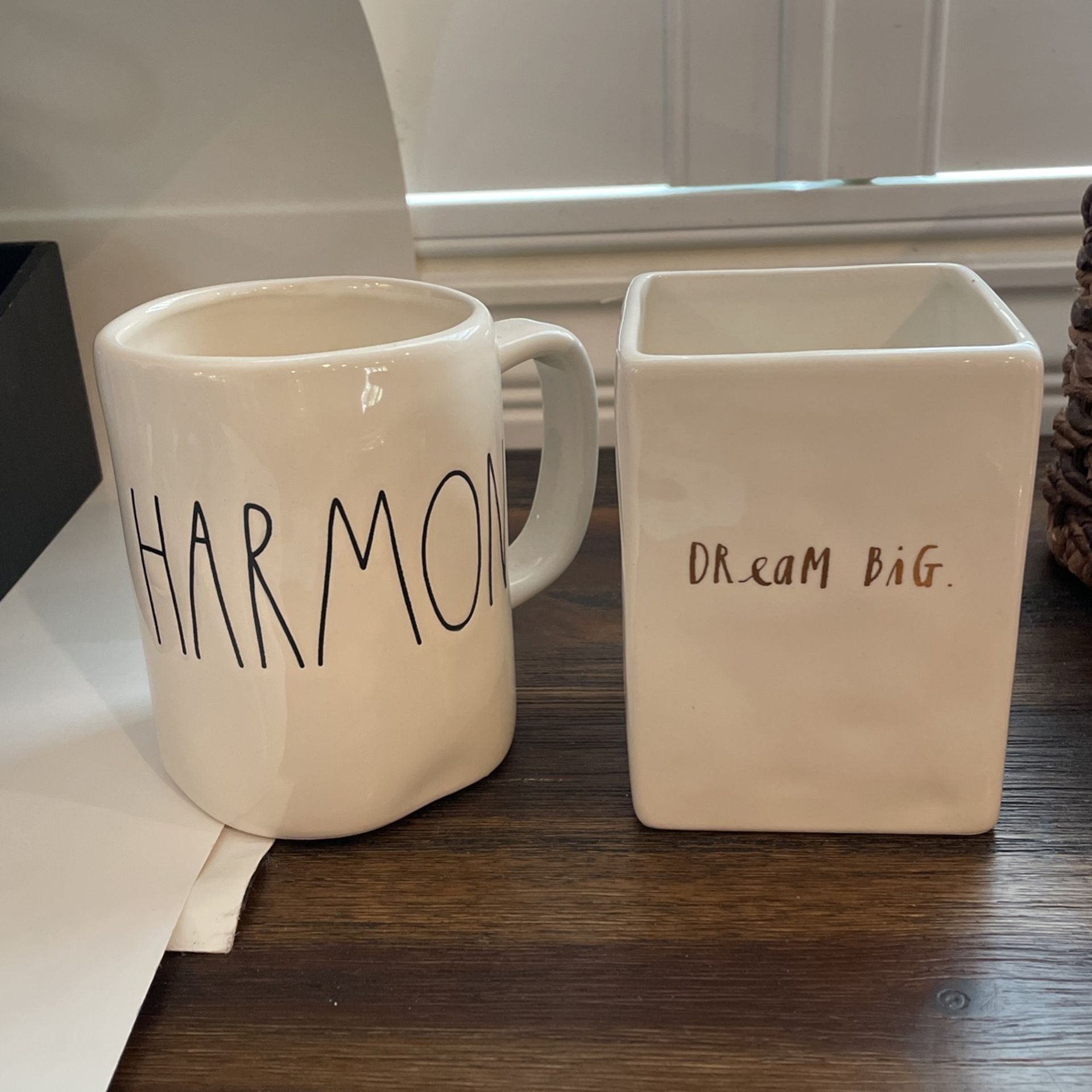 Ray Dunn Mug And Planter