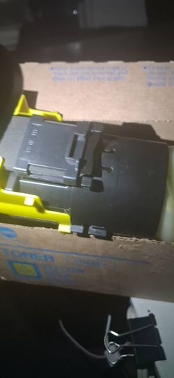 Konica Minolta TN626Y Yellow Toner Cartridge - Factory Sealed
