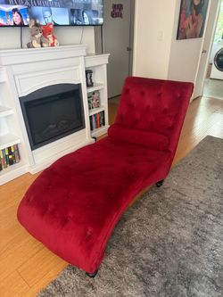Sofa Red