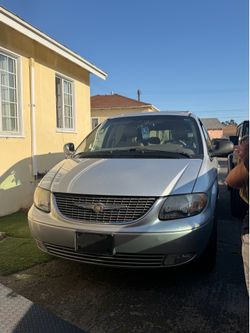 Wheelchair ramp Van