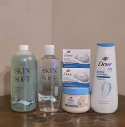 Dove+Softsoap Bundle