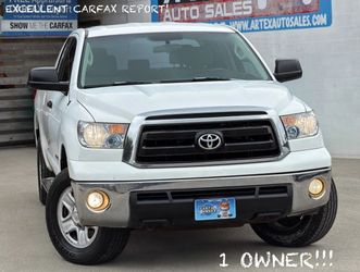 2010 Toyota Tundra Double Cab