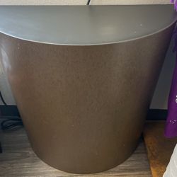 Half Moon Entry Table / Side Table 