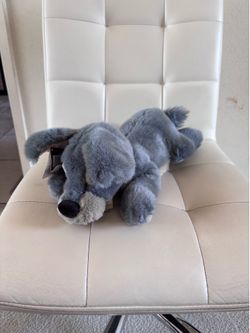 Disney Store Tramp Plush – Lady and the Tramp Stuffed Dog with Tags