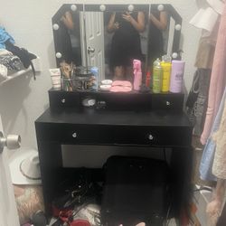 Makeup Vanity 