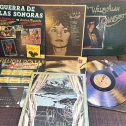 Record collection - Lp, vinyl