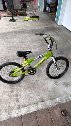 Kids 20” bicycle