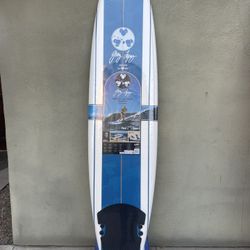 NEW Gerry Lopez 8' Soft Top Surfboard | Foam Surf board | Great for beginners