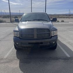 2004 Dodge Ram 2500