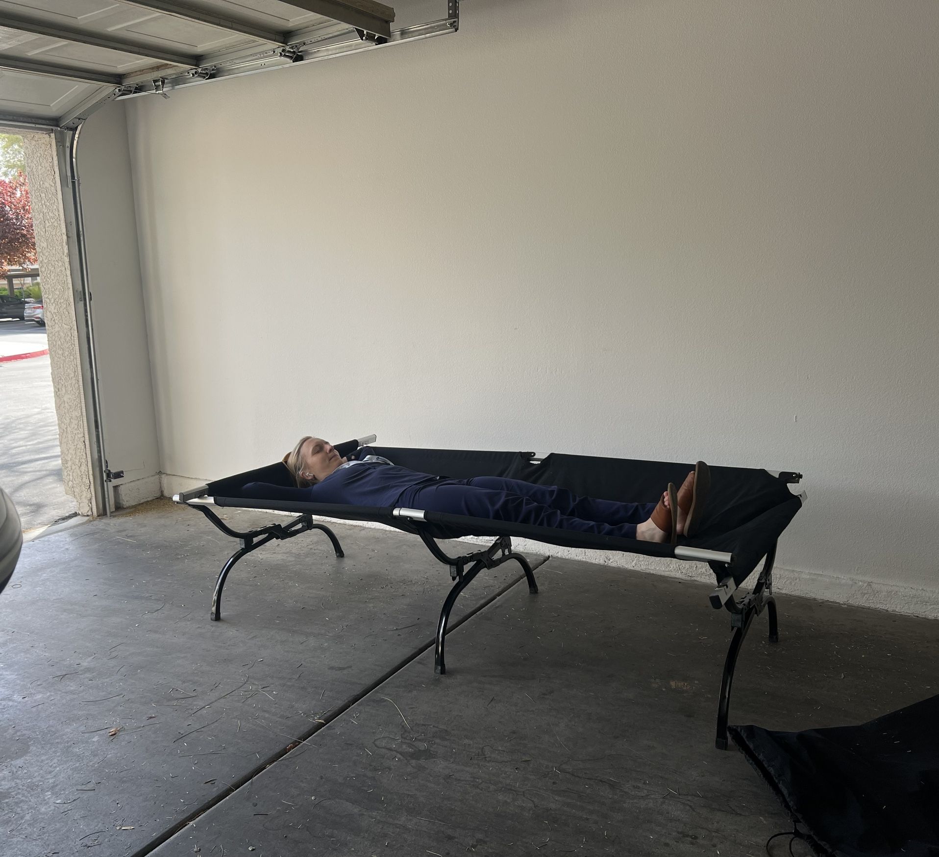 XL Cabelas Cots! TWO together W/ side Pocket Attachments Sports & Outdoors