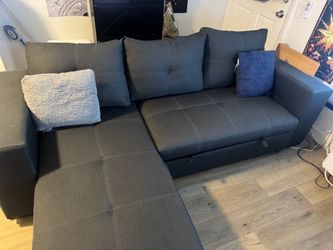 Large couch/bed