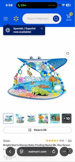 Baby toy