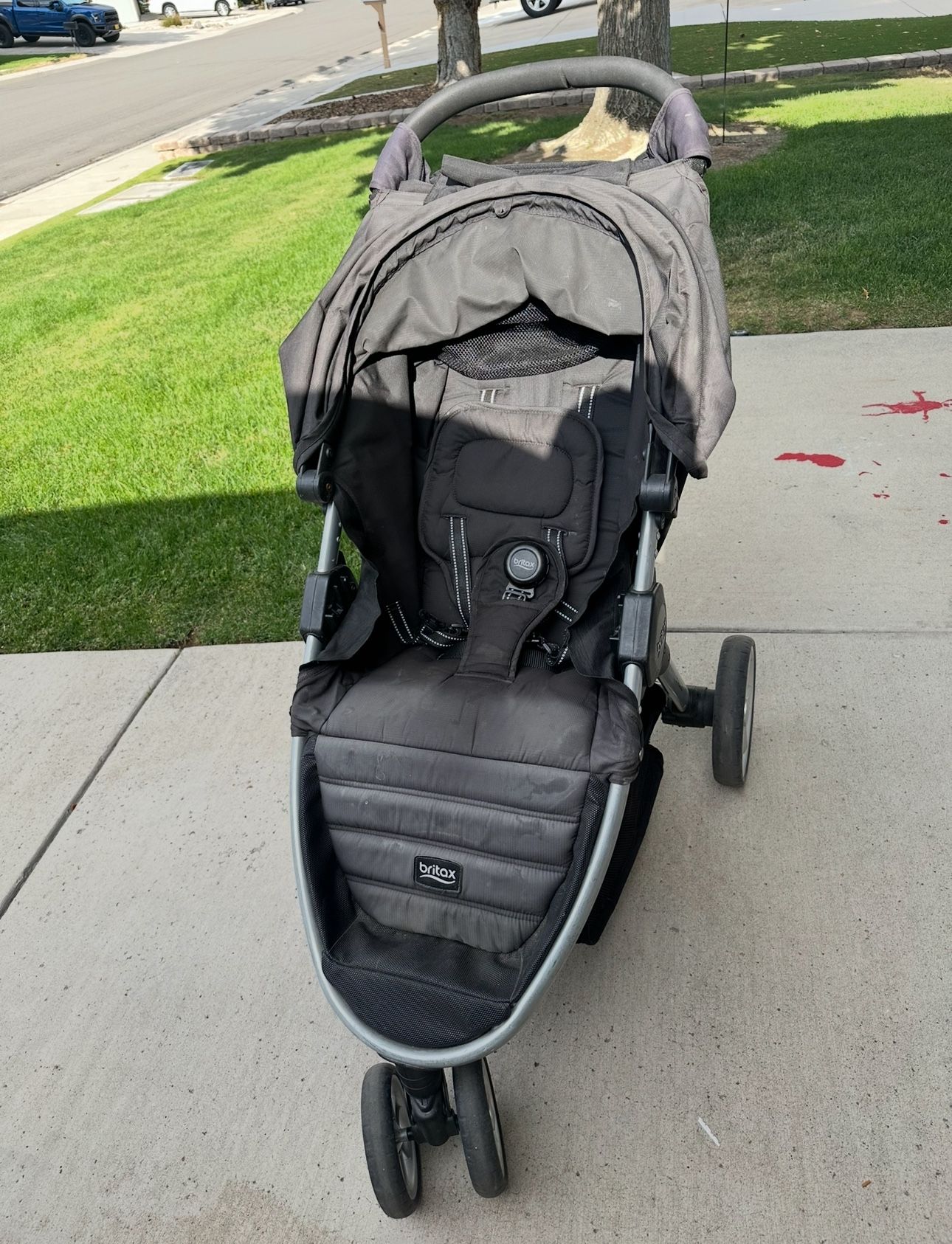 Britax Baby Stroller