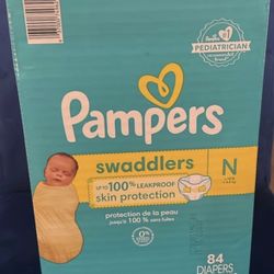 NB Pampers