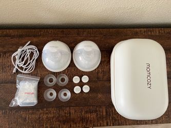 Mom Cozy Portable Breast Pumps