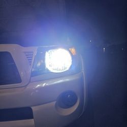 HiD An LED Headlights
