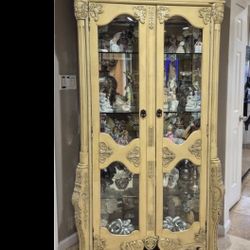 Italian ...... display ...... cabinet