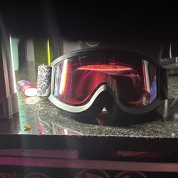Bolle’ Ski ⛷️ Snowboard 🏂 Goggles 