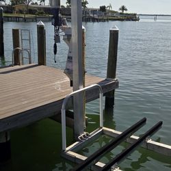 Jet Ski Lift For Sale (Hi Tide)