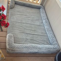 Huge Dog Bed Washable 