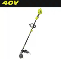 RYOBI 40V 15" Expand-It Attachment Capable String Trimmer RY40ST01K (Tool Only)
