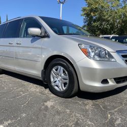 2006 Honda Odyssey