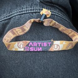 JOHN SUMMIT ULTRA ARTIST WRISTBAND (Sun.)