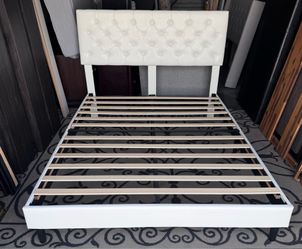 Queen Size Bed Frame