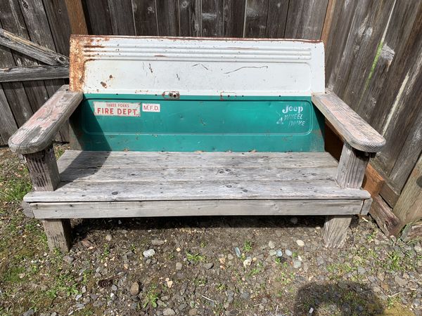 Tailgate Bench Seat For Sale In Kenmore Wa Offerup