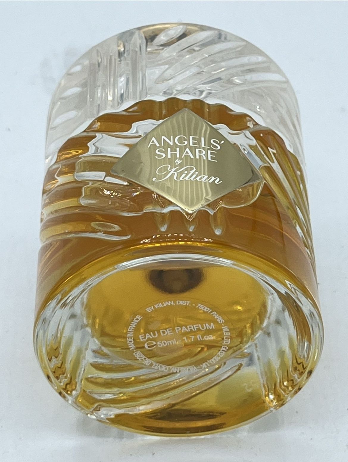 By Kilian Angels’ Share Eau De Parfum 1.7 Fl. oz. 100 Ml. New Without Box.