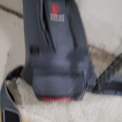 Motor Scrubber 
