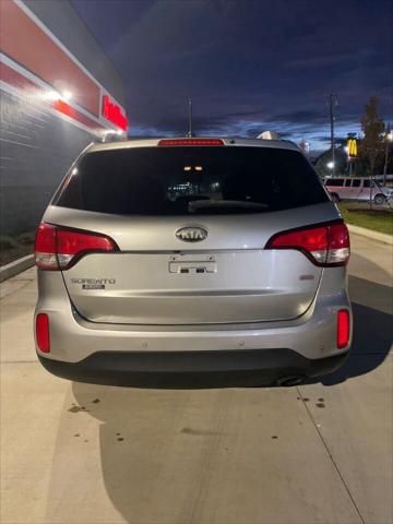 2014 Kia Sorento