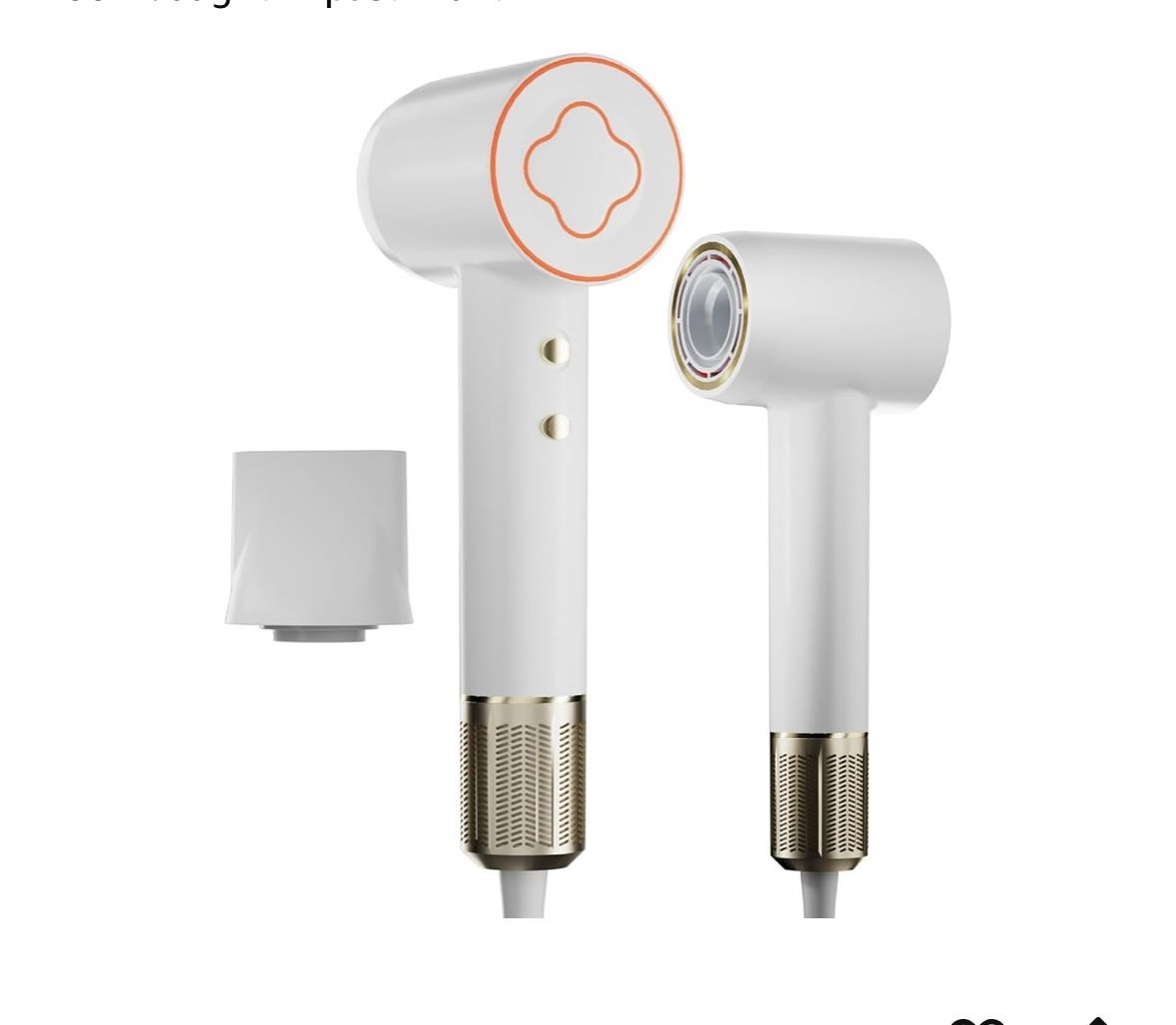 High Speed Hair Dryer