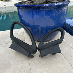 Club Car Golf Cart Hip Restraints