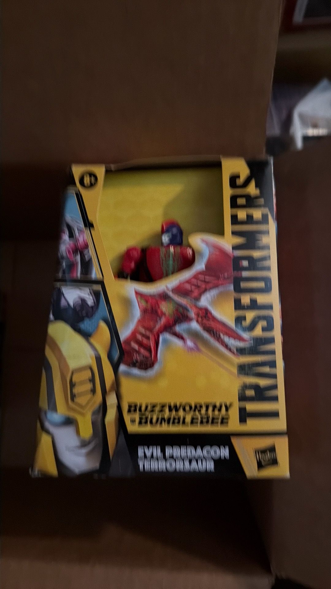 $20 Transformers Terrorsaur