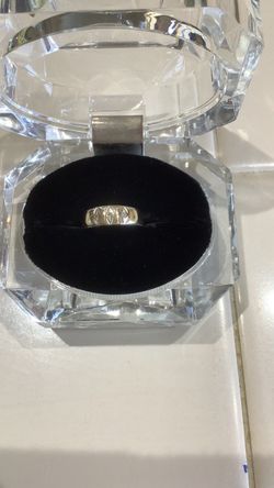 Gold ring