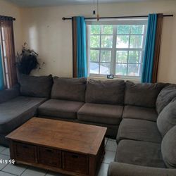 Ashley Couch For Sale (Used)